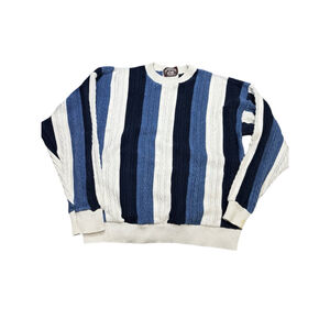 Vintage woven sweater